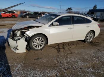  Salvage Toyota Avalon