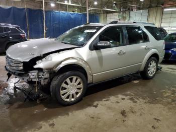  Salvage Ford Taurus