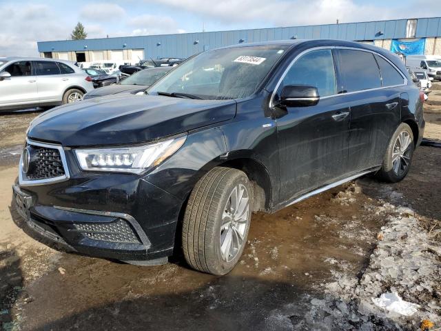  Salvage Acura MDX