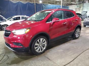  Salvage Buick Encore