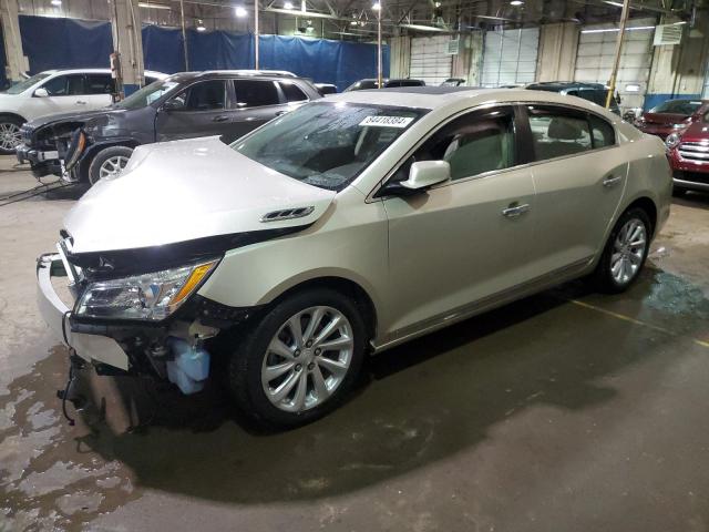  Salvage Buick LaCrosse