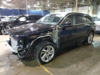  Salvage Audi Q7