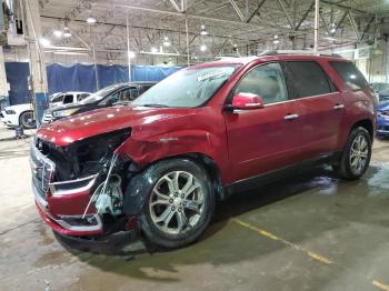  Salvage GMC Acadia