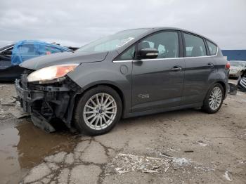  Salvage Ford Cmax