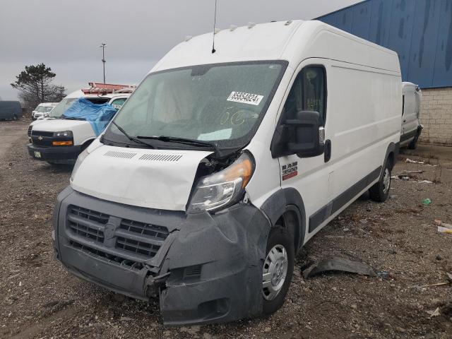  Salvage Ram Promaster