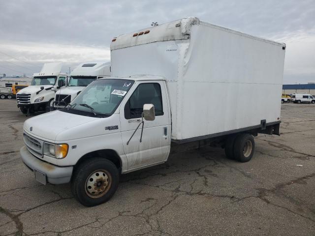  Salvage Ford Econoline