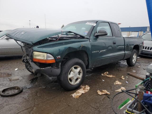  Salvage Dodge Dakota