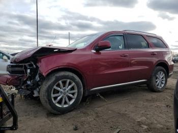  Salvage Dodge Durango