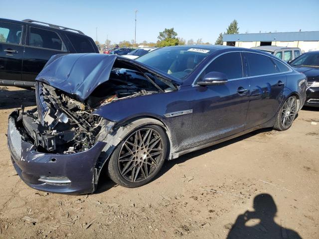  Salvage Jaguar XJ