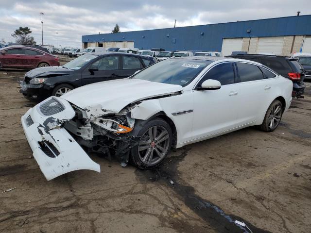  Salvage Jaguar XJ