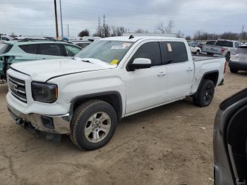  Salvage GMC Sierra