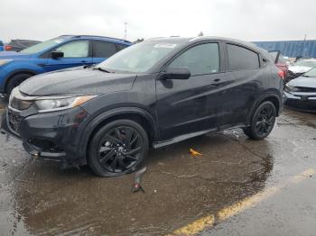  Salvage Honda HR-V