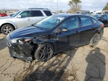  Salvage Ford Focus