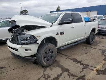  Salvage Ram 2500