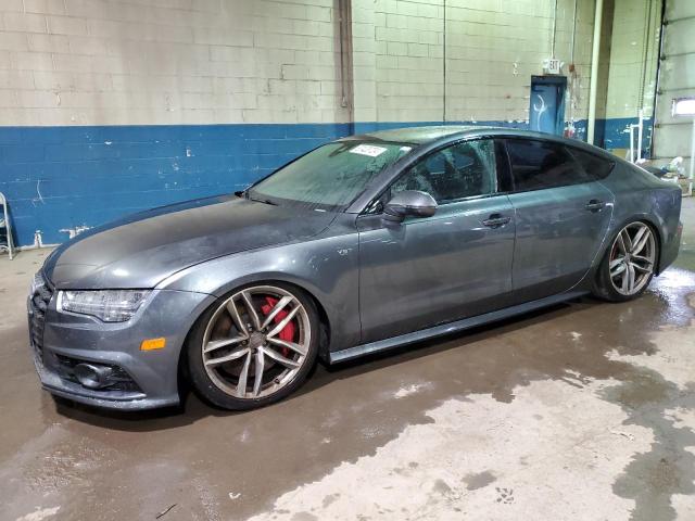  Salvage Audi S7