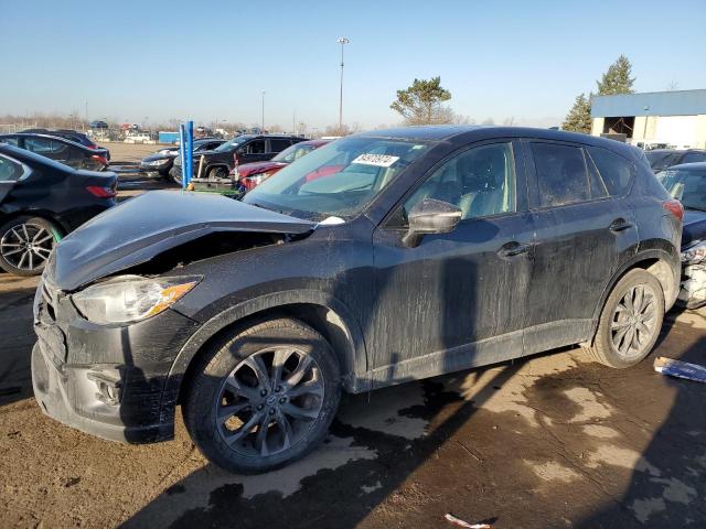  Salvage Mazda Cx