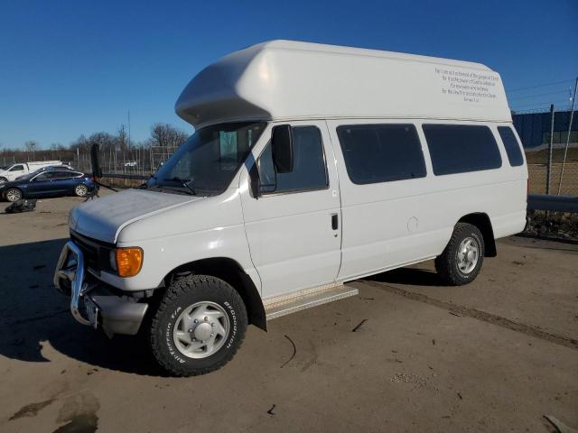  Salvage Ford Econoline