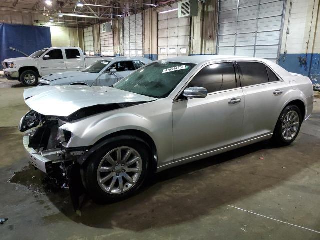  Salvage Chrysler 300