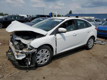  Salvage Ford Focus