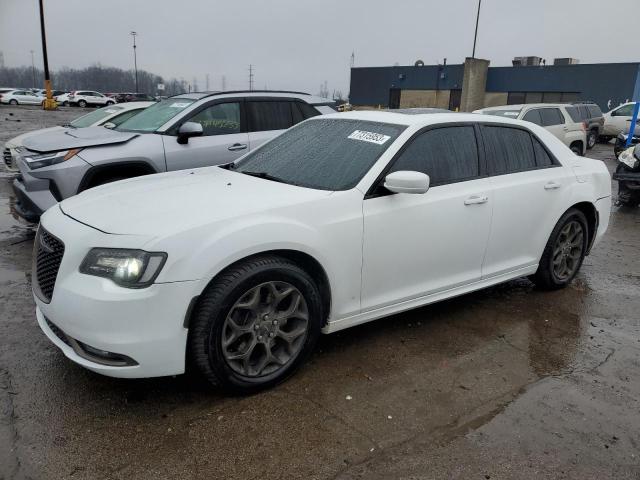  Salvage Chrysler 300