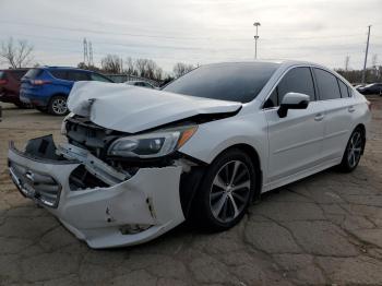  Salvage Subaru Legacy