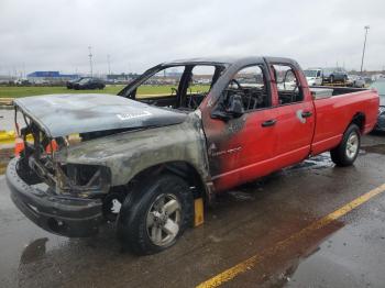  Salvage Dodge Ram 1500