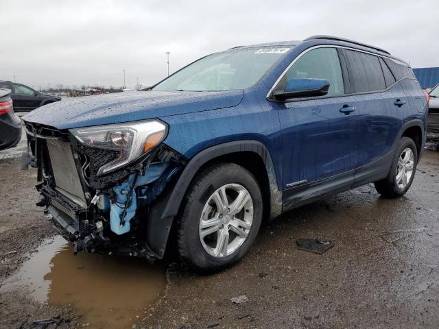  Salvage GMC Terrain