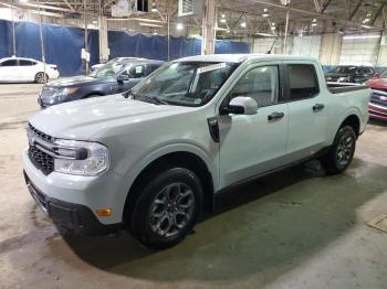  Salvage Ford Maverick