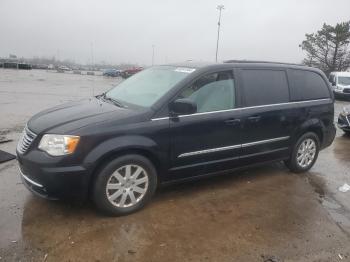  Salvage Chrysler Minivan