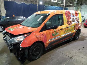  Salvage Ford Transit