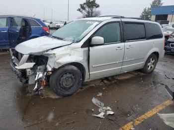  Salvage Dodge Caravan