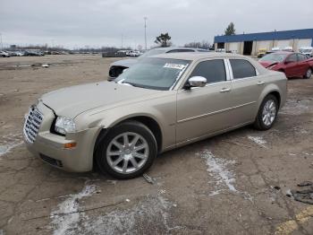  Salvage Chrysler 300