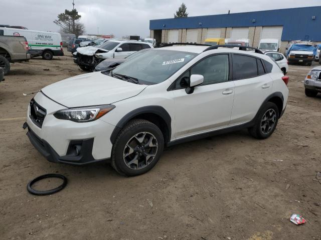  Salvage Subaru Crosstrek