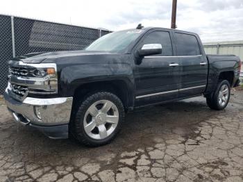  Salvage Chevrolet Silverado