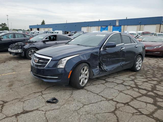  Salvage Cadillac ATS