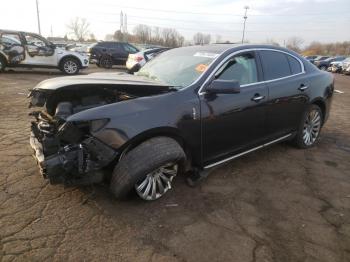  Salvage Lincoln MKS