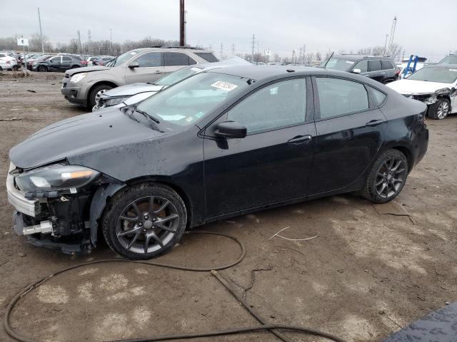  Salvage Dodge Dart