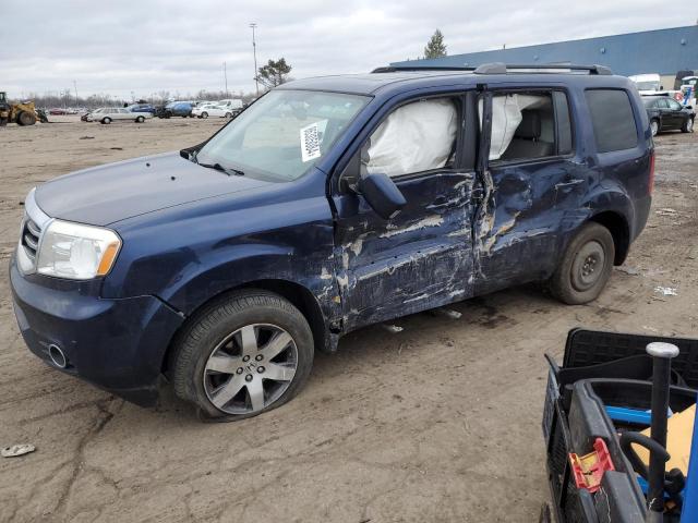  Salvage Honda Pilot