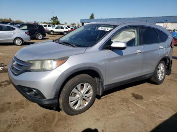  Salvage Honda Crv