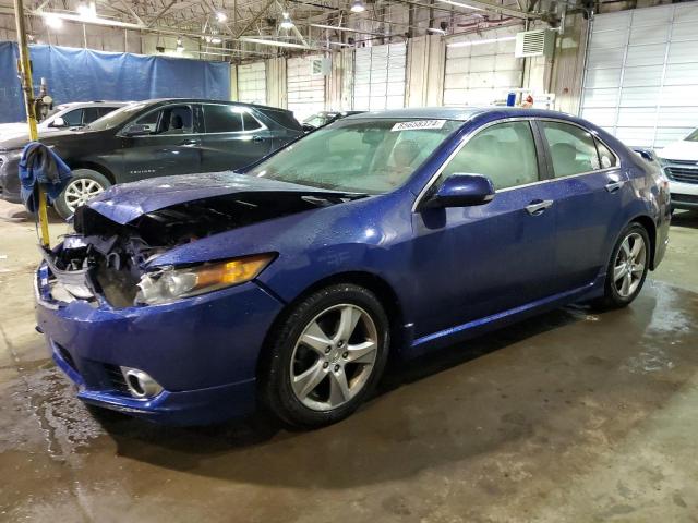  Salvage Acura TSX