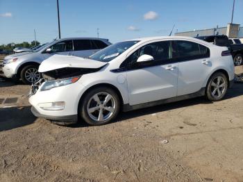  Salvage Chevrolet Volt