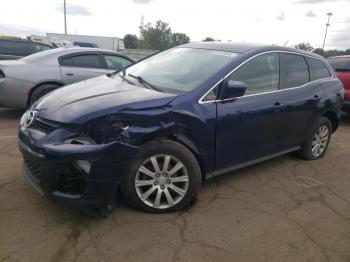  Salvage Mazda Cx