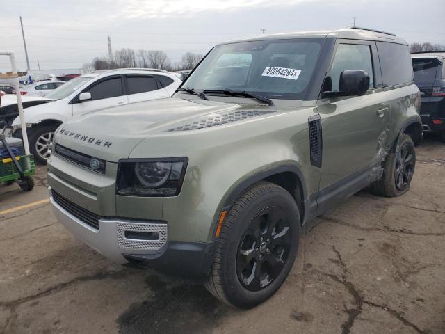  Salvage Land Rover Defender