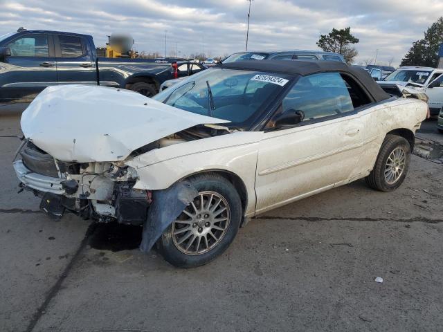  Salvage Chrysler Sebring