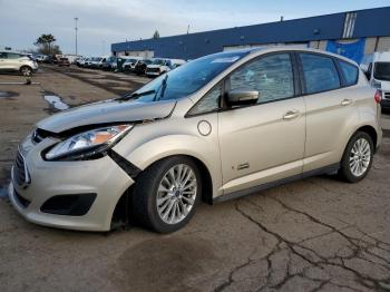  Salvage Ford Cmax