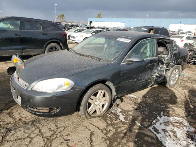  Salvage Chevrolet Impala