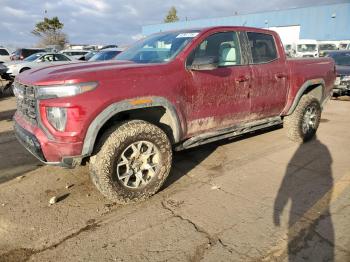  Salvage GMC Canyon