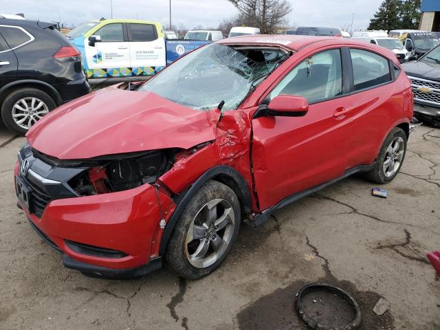  Salvage Honda HR-V