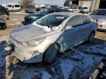  Salvage Kia Rio