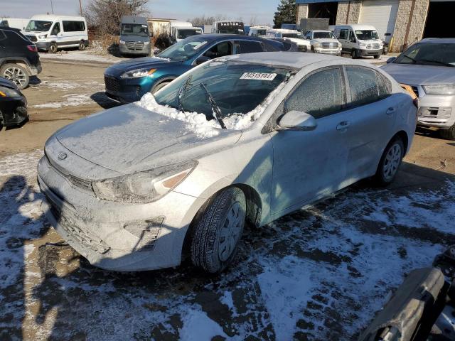  Salvage Kia Rio